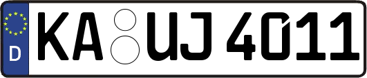 KA-UJ4011