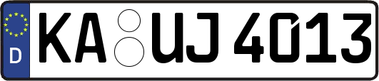 KA-UJ4013