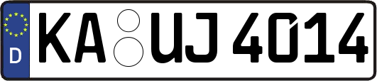 KA-UJ4014