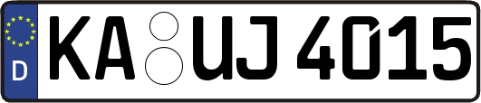 KA-UJ4015