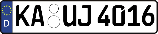 KA-UJ4016