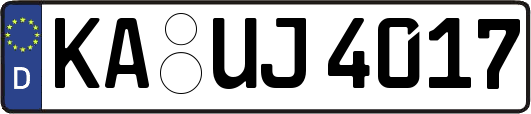 KA-UJ4017