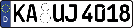 KA-UJ4018