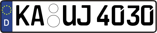 KA-UJ4030