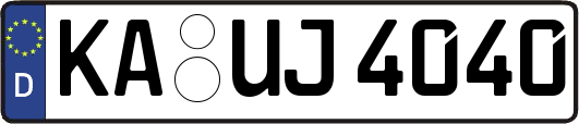 KA-UJ4040