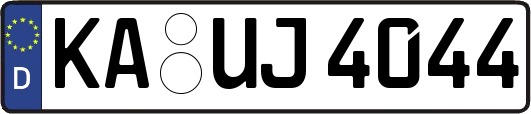 KA-UJ4044