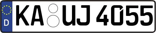 KA-UJ4055