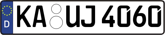 KA-UJ4060