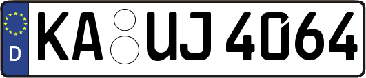 KA-UJ4064