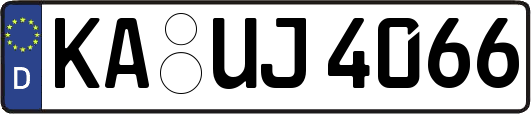 KA-UJ4066