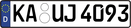 KA-UJ4093