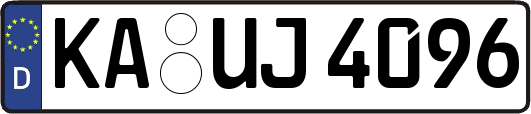 KA-UJ4096