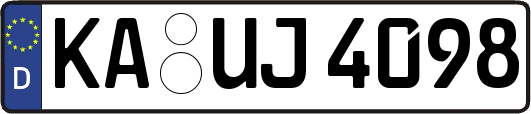 KA-UJ4098