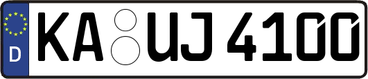 KA-UJ4100