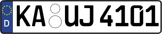 KA-UJ4101