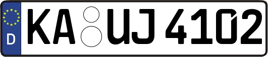 KA-UJ4102