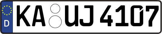 KA-UJ4107