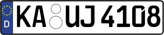 KA-UJ4108