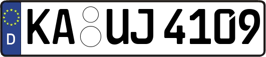 KA-UJ4109