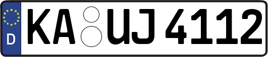 KA-UJ4112