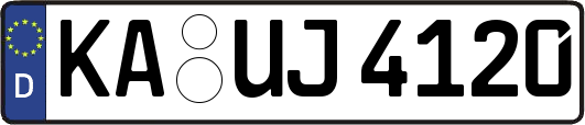 KA-UJ4120