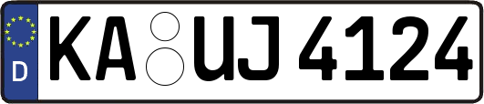 KA-UJ4124