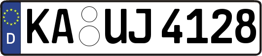 KA-UJ4128