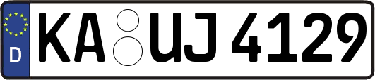 KA-UJ4129