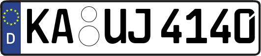 KA-UJ4140