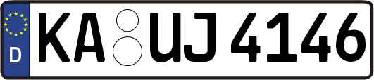 KA-UJ4146