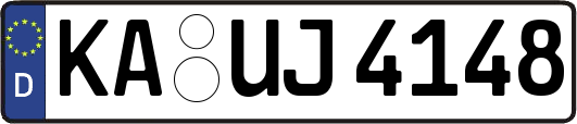 KA-UJ4148