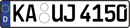 KA-UJ4150