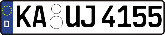 KA-UJ4155