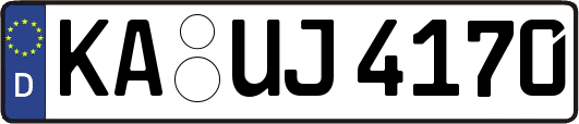 KA-UJ4170