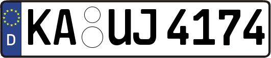 KA-UJ4174