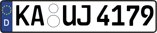 KA-UJ4179