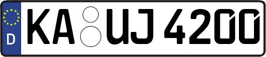 KA-UJ4200