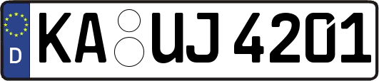 KA-UJ4201