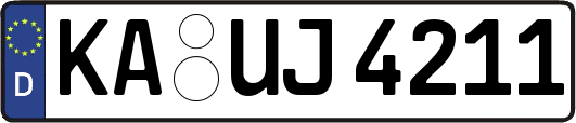 KA-UJ4211