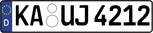 KA-UJ4212