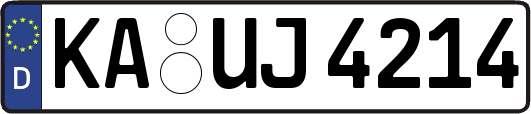 KA-UJ4214