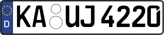 KA-UJ4220