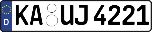 KA-UJ4221