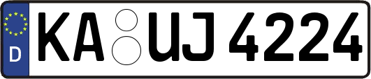 KA-UJ4224