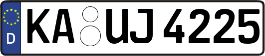 KA-UJ4225
