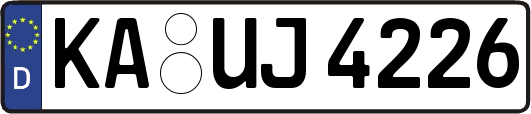 KA-UJ4226