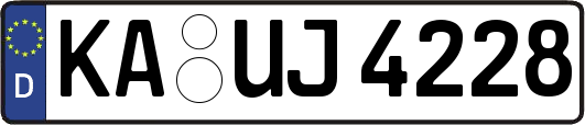 KA-UJ4228