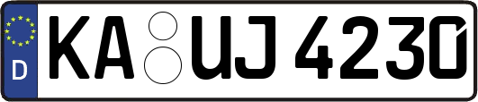 KA-UJ4230