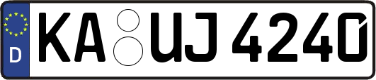 KA-UJ4240