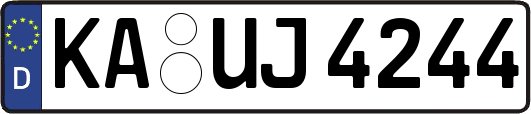 KA-UJ4244